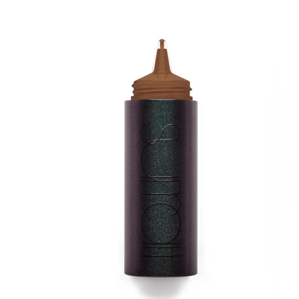 SURRAT DEW DROP FOUNDATION 15 | MEDIUM BROZE / CRIMSON